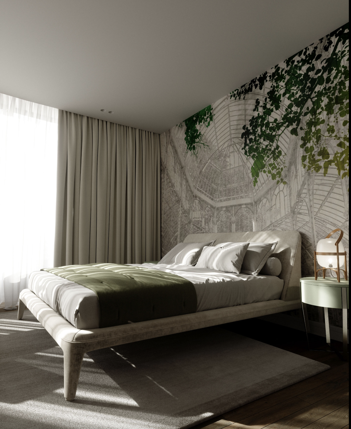 Minimal Home Interior Design for Calm and Balanced Living